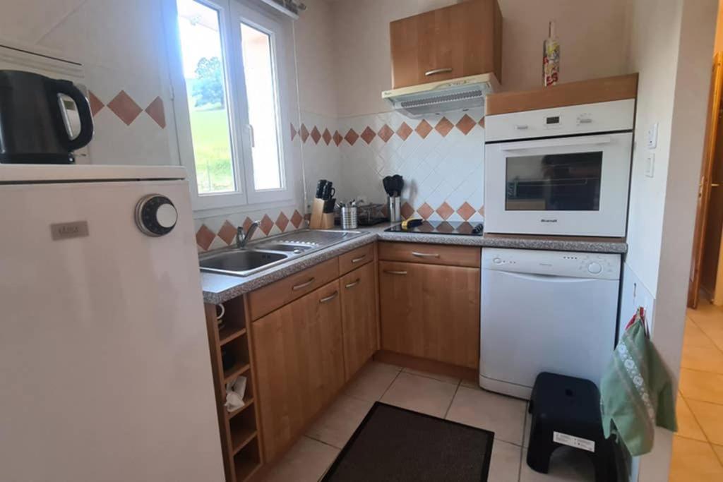 Petite maison aux abords de Bagnères de Bigorre Extérieur photo
