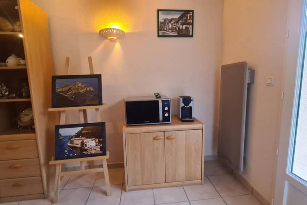 Petite maison aux abords de Bagnères de Bigorre Extérieur photo