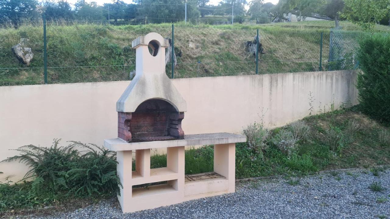 Petite maison aux abords de Bagnères de Bigorre Extérieur photo