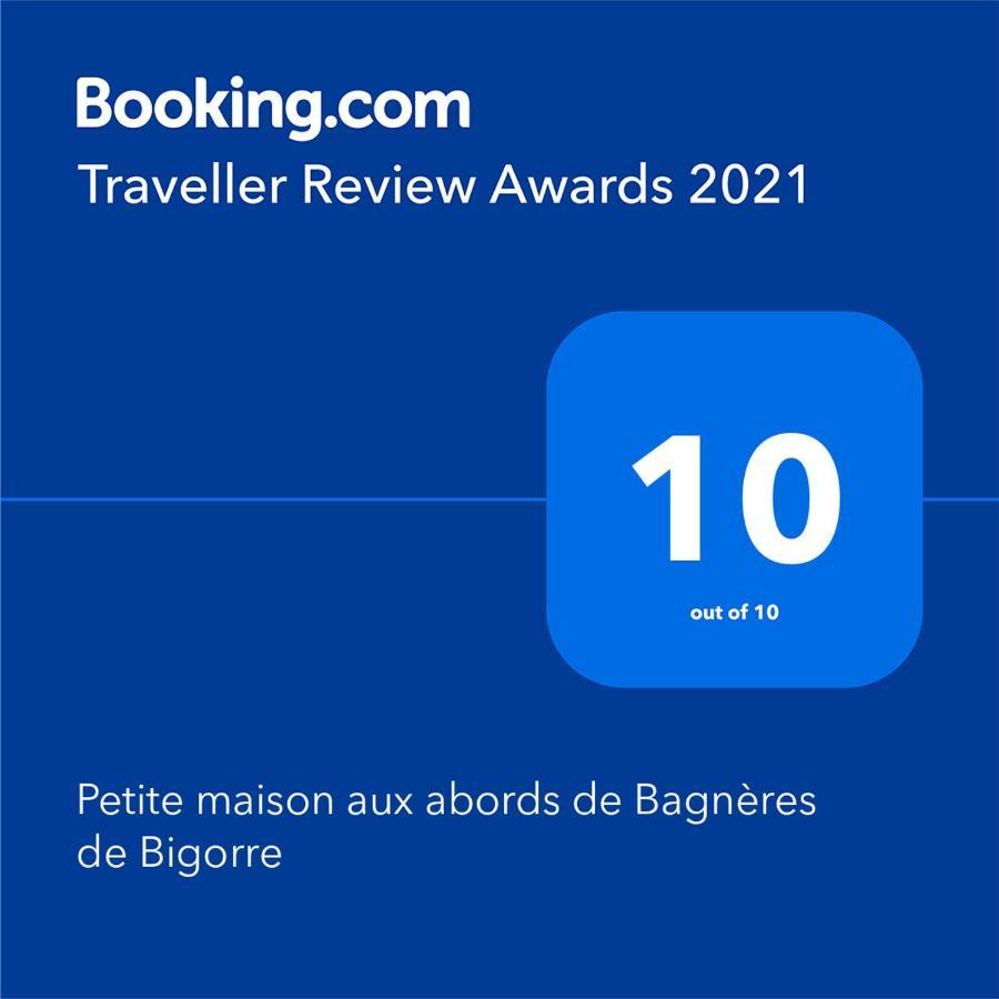 Petite maison aux abords de Bagnères de Bigorre Extérieur photo